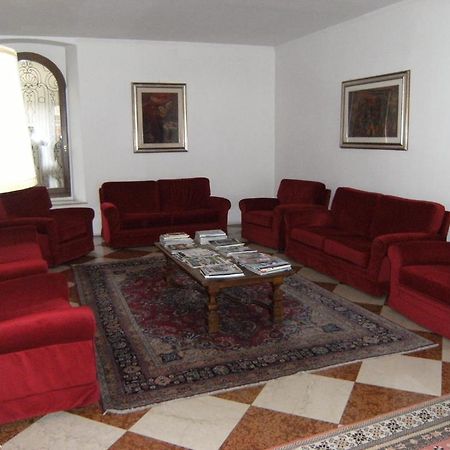 Hotel Europa Udine Buitenkant foto