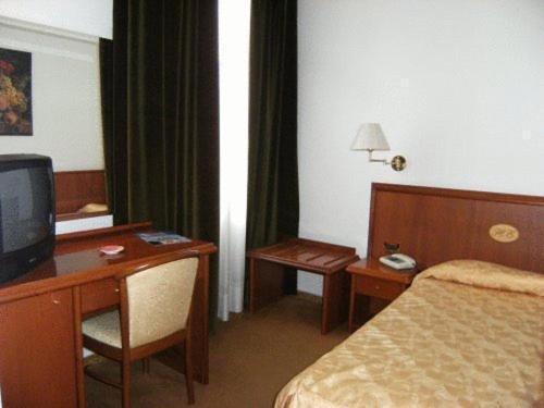 Hotel Europa Udine Buitenkant foto