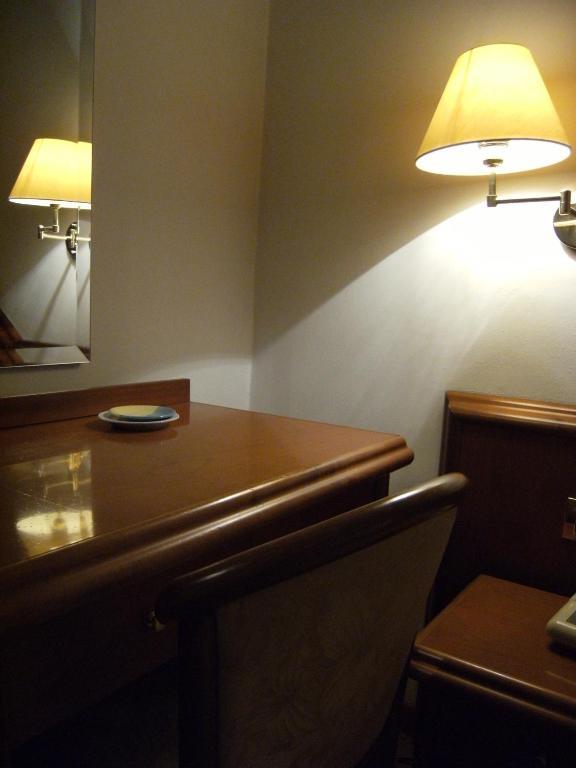 Hotel Europa Udine Buitenkant foto