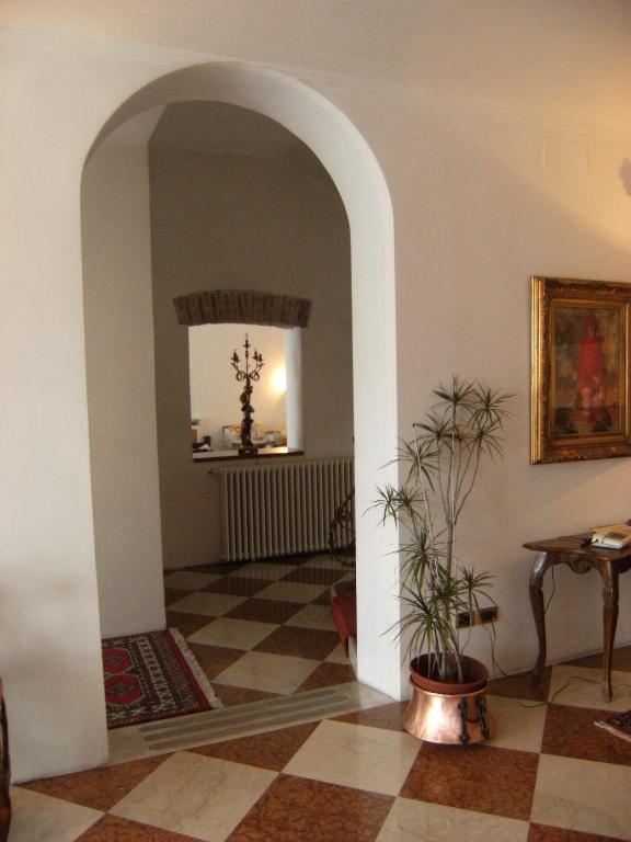 Hotel Europa Udine Buitenkant foto