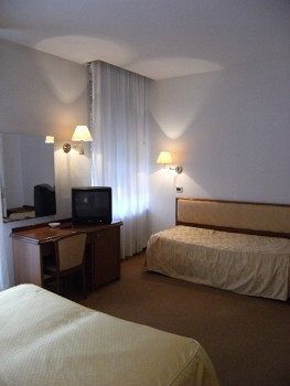 Hotel Europa Udine Buitenkant foto