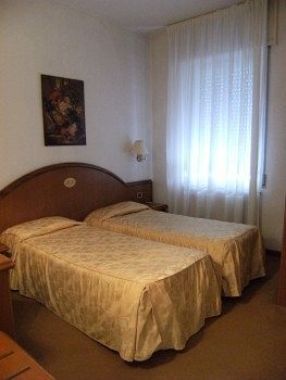 Hotel Europa Udine Buitenkant foto
