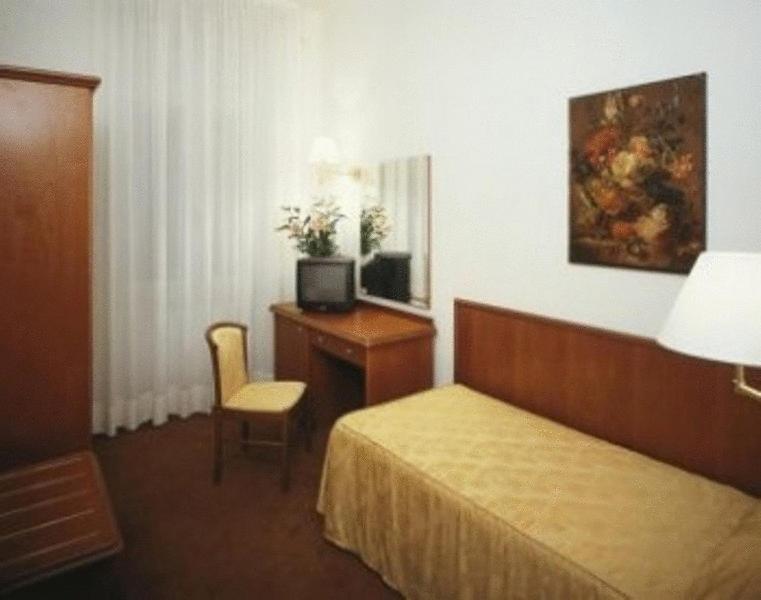 Hotel Europa Udine Buitenkant foto